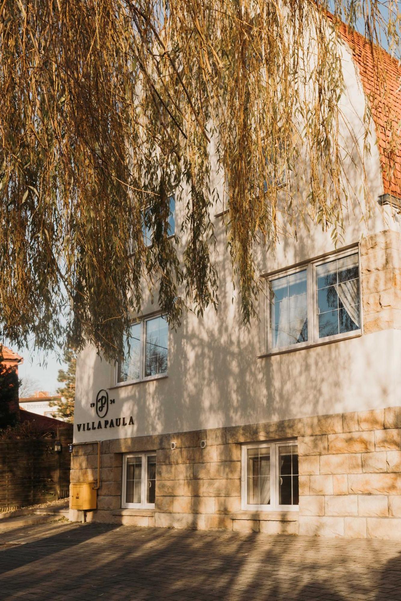 Villa Paula Polanica-Zdrój Kültér fotó