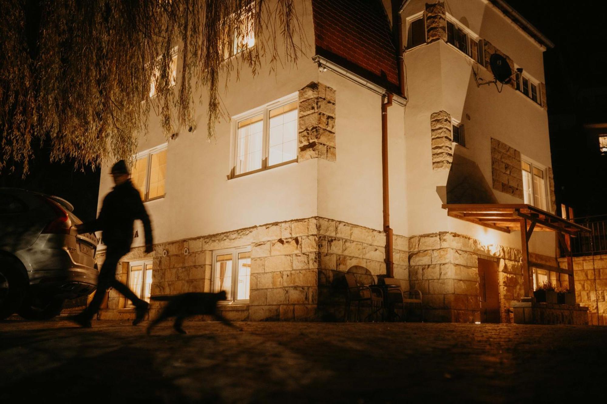 Villa Paula Polanica-Zdrój Kültér fotó